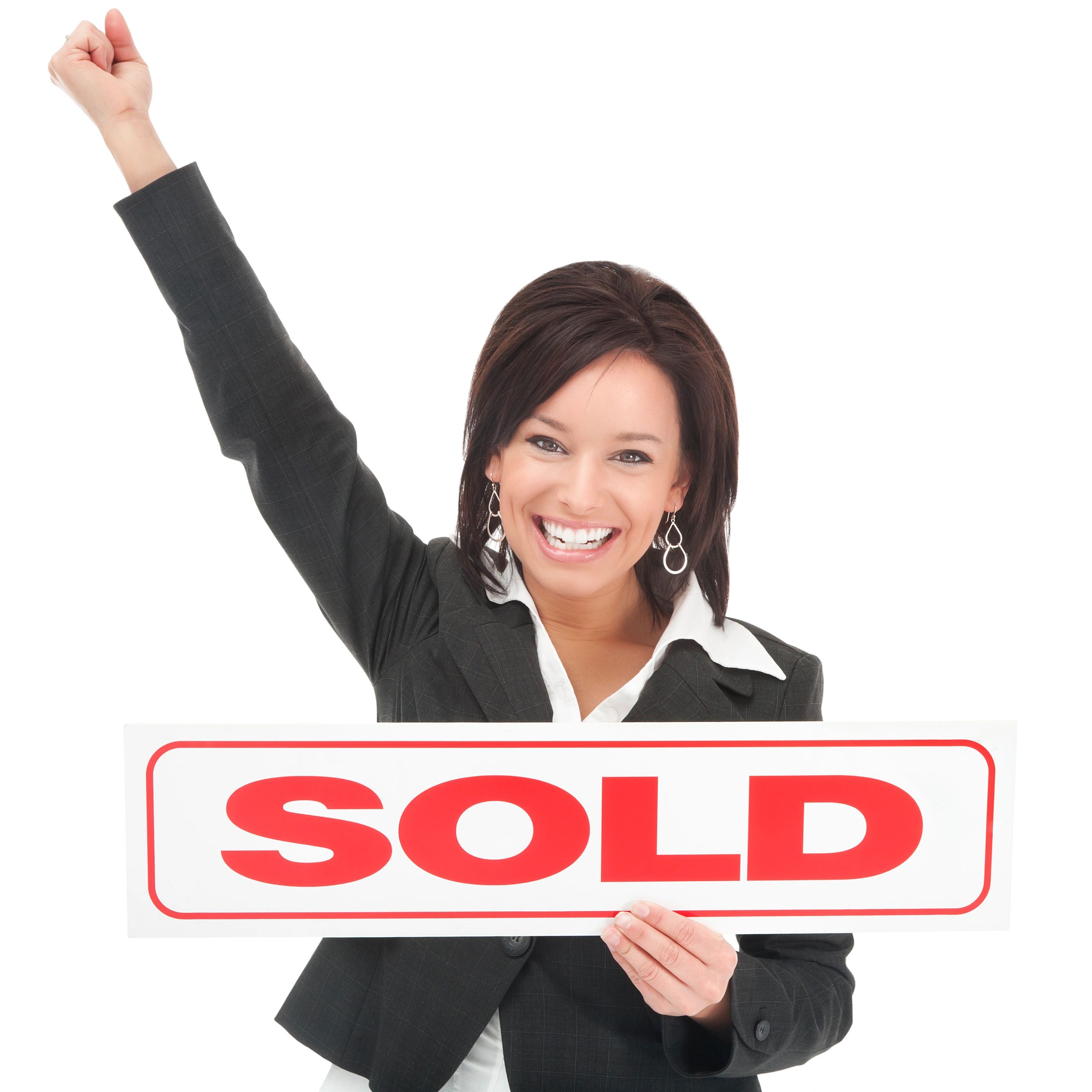 Real estate professional portrait